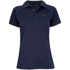 Camisa Polo Feminina ASICS Racket