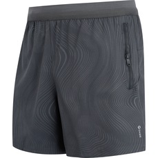 Bermuda Masculina Oxer 2 em 1 Heat Embossed