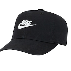 Boné Aba Curva Nike Strapback Club Cap Cb Fut WSh - Infantil-0