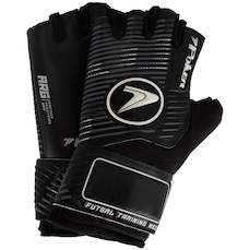 Luvas de Goleiro Futsal Poker Training Neo Adulto