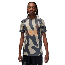 Camisa do Paris Saint-Germain Pré Jogo Torcedor 25/26 Nike Masculina