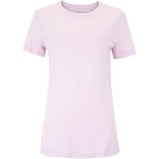 Camiseta Feminina Puma Essentials Small Cat Logo