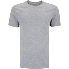 Camiseta Masculina Oxer Manga Curta Mescla Básica