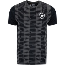 Camiseta do Botafogo Braziline Masculina Stripes