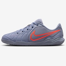 Chuteira Futsal Nike Tiempo Jr Legend 10 Club Ic - Infantil