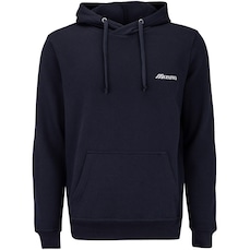 Blusa de Moletom Masculino Mizuno com Capuz Soft II