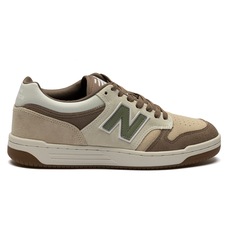 Imagem do produto Tênis New Balance 480 Low Masculino na posição 7 de 5
