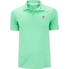 Camisa Polo Masculina Fila Player Fbox II