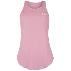 Camiseta Regata Feminina Fila Basic Sports Polygin
