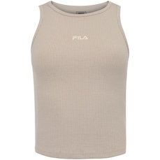 Camiseta Regata Feminina Fila Basic