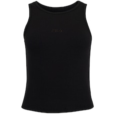 Camiseta Regata Feminina Fila Basic