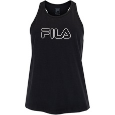Camiseta Regata Fila Feminina Basic
