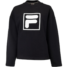 Blusão Feminino Fila White F-Box