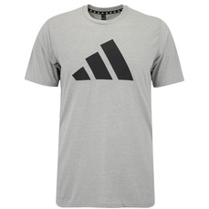 Camiseta Masculina adidas Manga Curta Essentials Logo