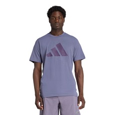 Camiseta Masculina adidas Manga Curta Essentials Logo