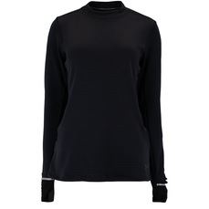 Camiseta Feminina Under Armour Manga Longa Qualifer