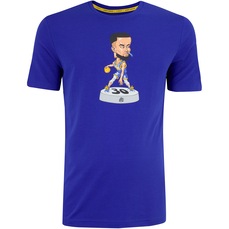 Camiseta do Stephen Curry Under Armour Masculina Bobble Head