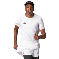 Camiseta Masculina adidas Manga Curta Adizero Essentials