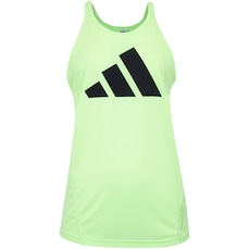 Camiseta Regata Feminina adidas Run It