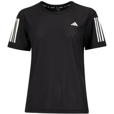 Camiseta Feminina adidas Manga Curta Own The Run Base