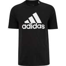 Camiseta Masculina adidas Manga Curta Big Logo