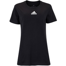 Camiseta Feminina adidas Small Logo