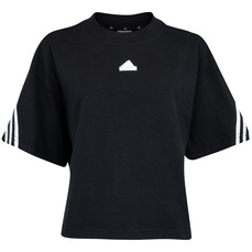 Camiseta Feminina adidas Manga Curta Future Icon