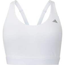 Top Fitness com Bojo Removível adidas Média Sustentação Ultimate MS BRA Adulto