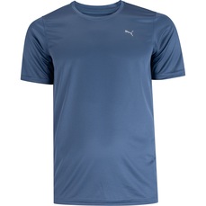 Camiseta Masculina Puma Manga Curta Performance SS