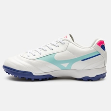 Chuteira Society Mizuno Morelia Classic Adulto