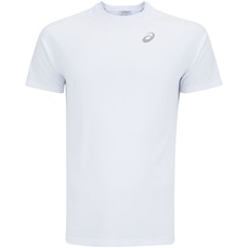 Camiseta Masculina ASICS Estampada Tennis