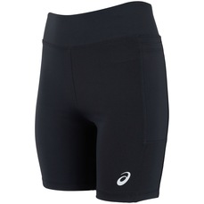 Bermuda Baixa Compressão Feminino ASICS Cós Baixo