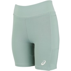 Bermuda Baixa Compressão Feminino ASICS Cós Baixo
