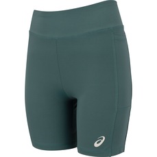 Bermuda Baixa Compressão Feminino ASICS Cós Baixo