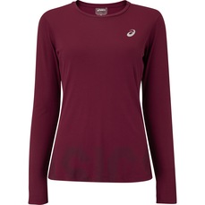 Camiseta Feminina ASICS Manga Longa UV Leve