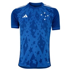 Camisa do Cruzeiro I 24 adidas Masculina Torcedor