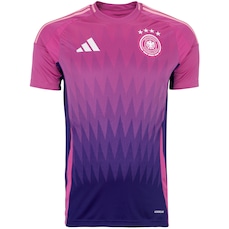 Camisa Seleção da Alemanha II 24 adidas Masculina Torcedor