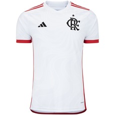 Camisa do Flamengo II 24 adidas Masculina Torcedor