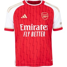 Camisa do Arsenal I 23 adidas Infantil Torcedor