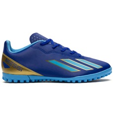 Chuteira Society adidas X Crazyfast 23 Club Messi Júnior