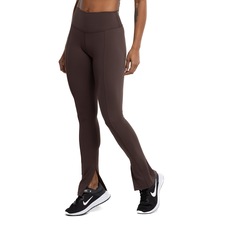 Calça Feminina Nike One Dri-ft HR Tight Split-0