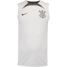 Camiseta Regata do Corinthians Nike Masculina Dri-Fit Strike