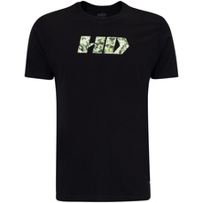 Camiseta Masculina HD Manga Curta Stones 9525A