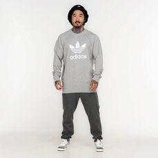 Imagem do produto Blusa de Moletom adidas Originals Trefoil na posição 20 de 5