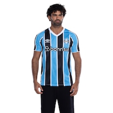 Camisa do Grêmio I 24 Umbro Masculina Torcedor