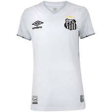 Camisa do Santos I 24 Umbro Feminina Torcedora