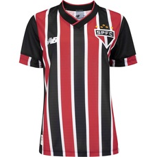 Camisa do São Paulo II 24 New Balance Feminina Torcedora