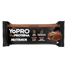 BARRINHA YOPRO CHOCOLATE