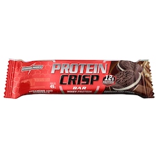 BARRA CRISP BAR COOKIES AND CREAM 45G