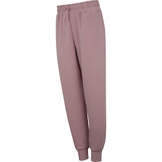 Calça Jogger Feminina Oxer Malha Premium
